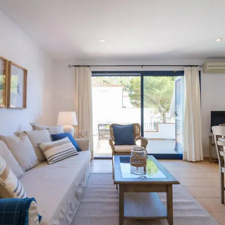 Appartement Gala 1 Tamariu