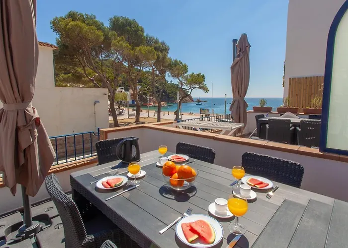 Gala 1 Appartement Tamariu