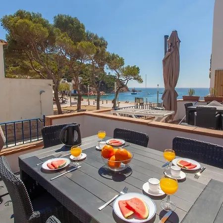 Gala 1 Apartamento Tamariu